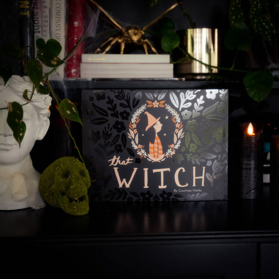 That Witch Children's Hardcover Book