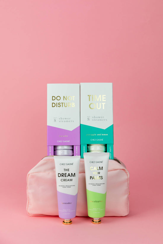 Do Not Disturb Shower Steamers - Lavender
