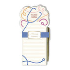 Nurse Notes Notepad with Pen
