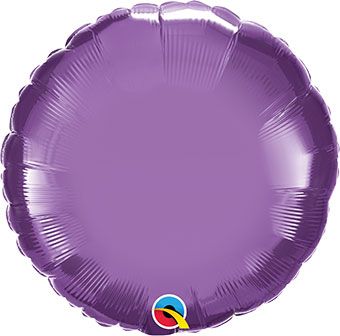 Round Foil Balloons