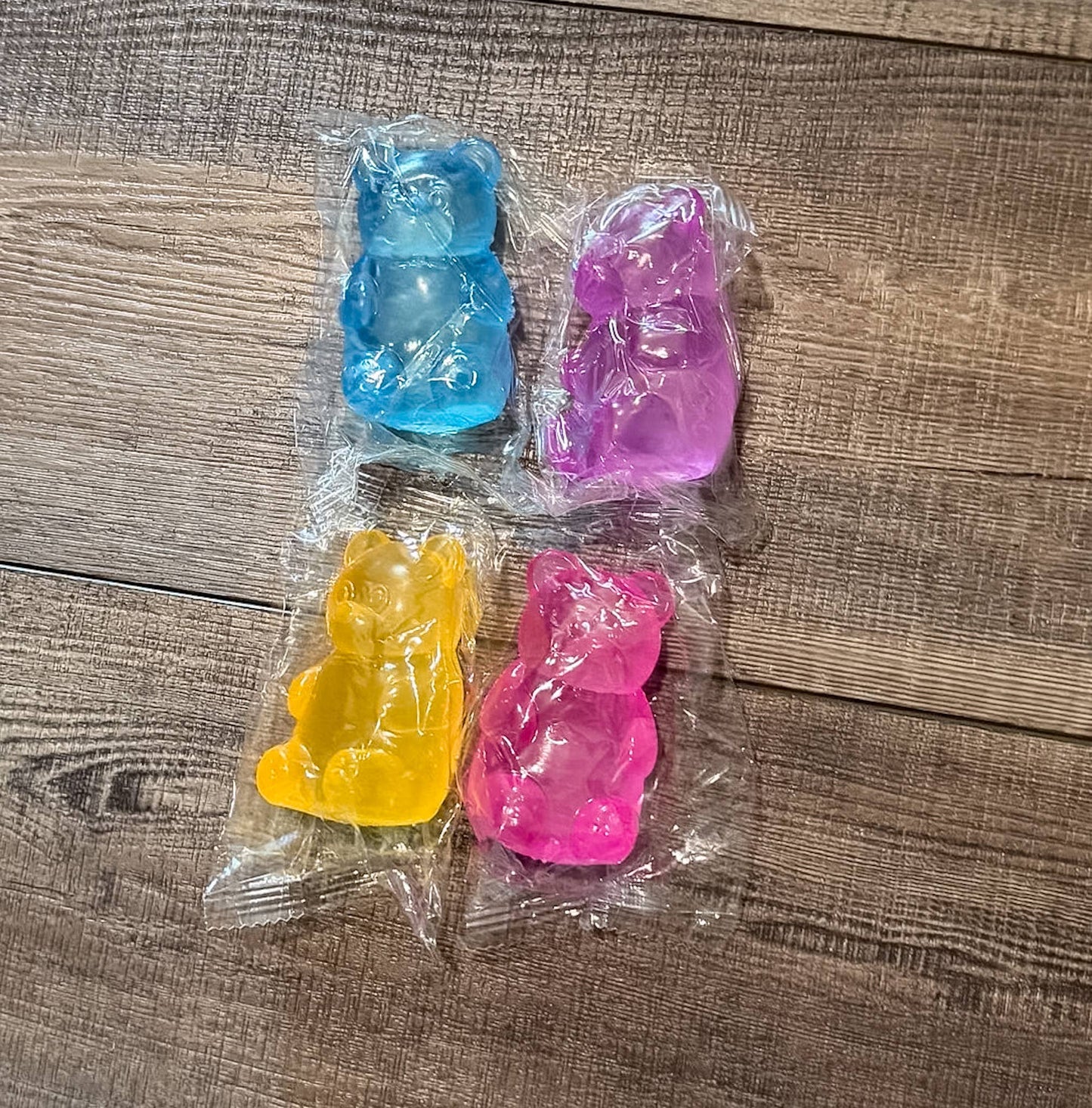 Gummy Bear Squishy Stress Toy