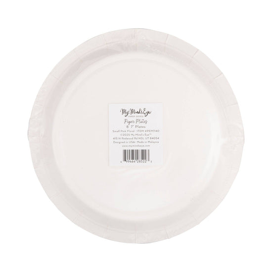 Pembroke Small Pink Floral 7" Plates