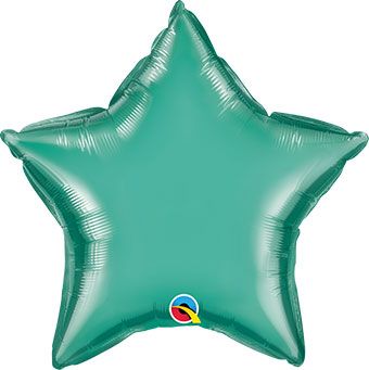 Foil Star Balloons