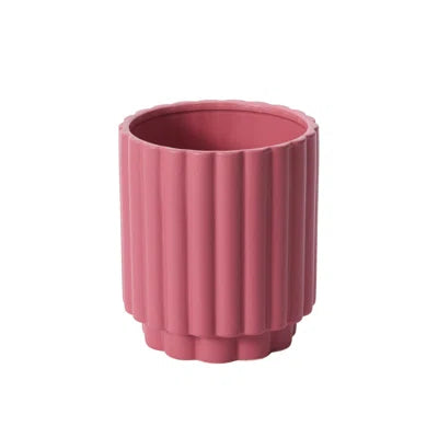 Fluted Planter Pot