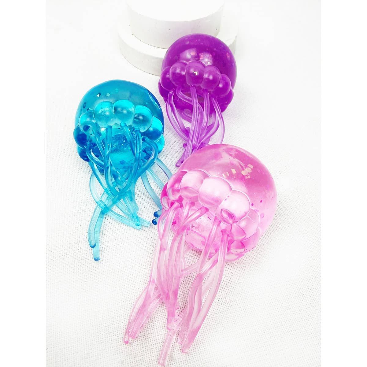 Jelly Fish Squishy Toy