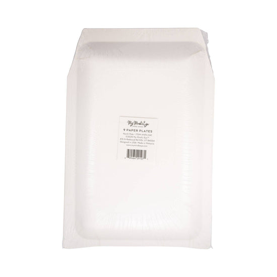 North Pole Plate Set