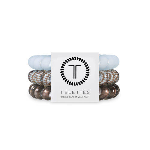 TELETIES Large - Truly Taupe