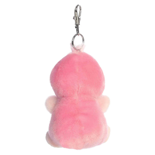 Palm Pals Clip-On - Pinky Flamingo