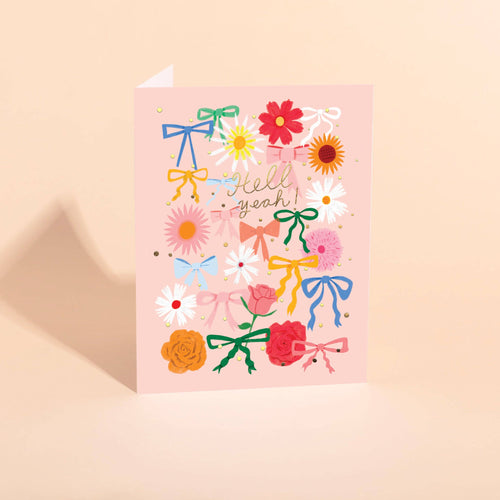 HELL YEAH Special Occasion Card