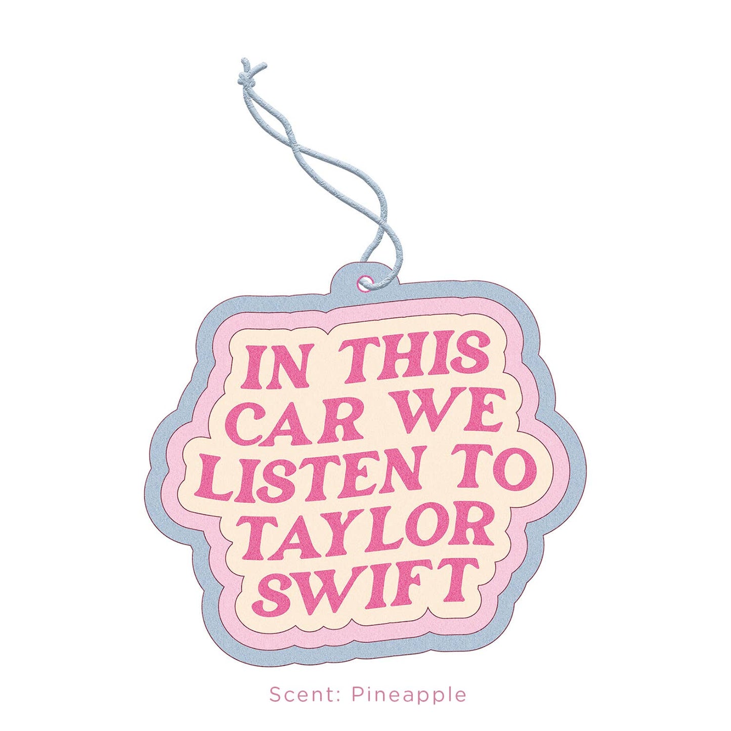 Swiftie Air Freshener