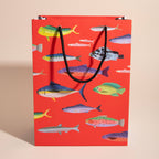 PACK OF FISH Gift Bag