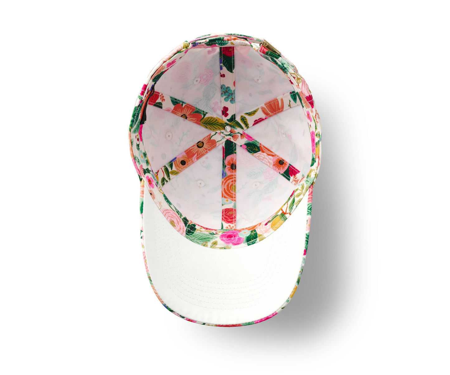 Garden Party Baseball Hat