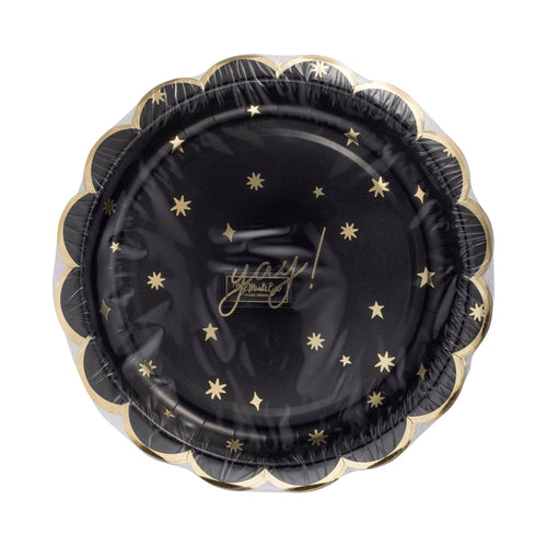 Yay! Star Plates - 8 ct.
