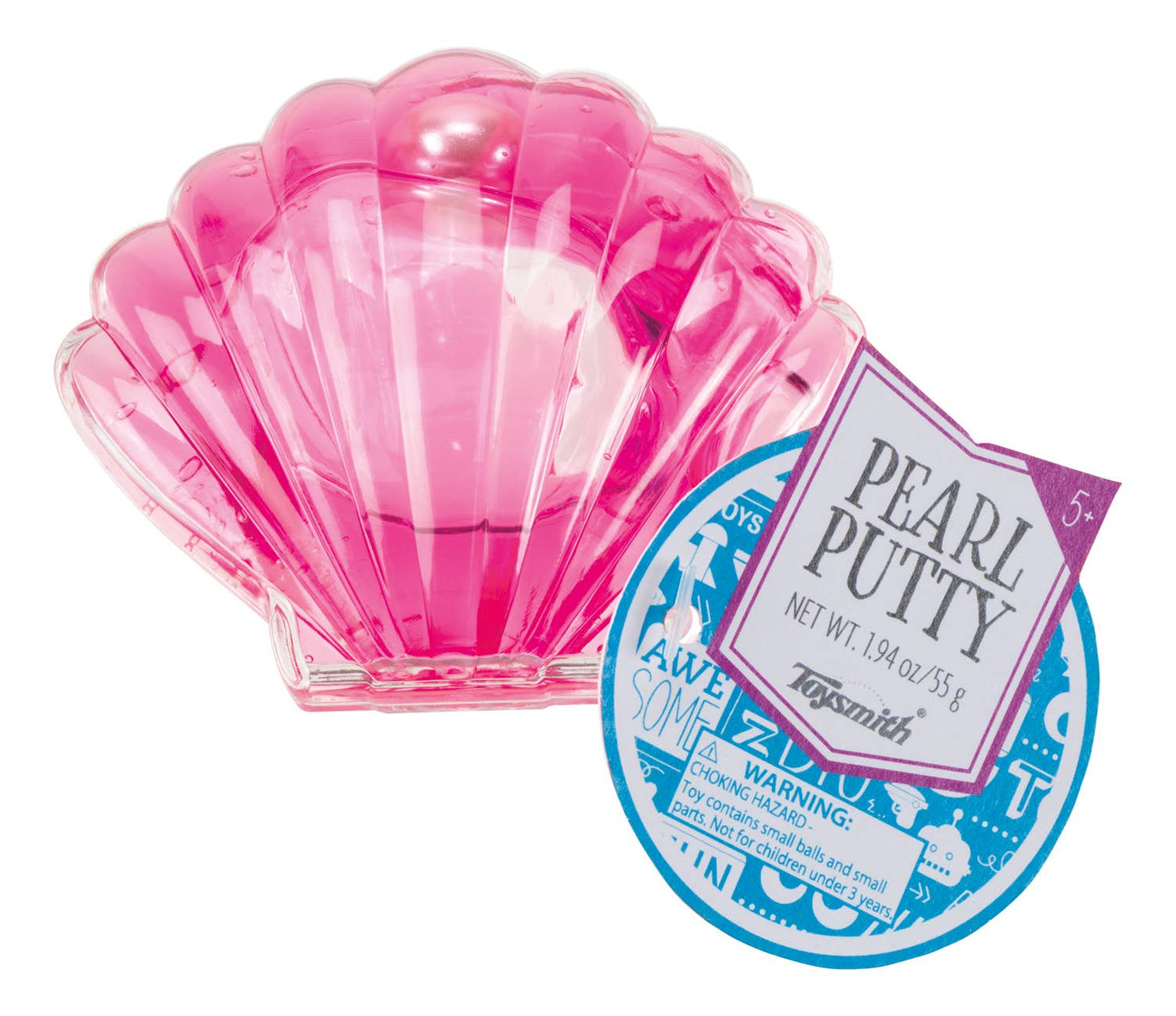 Pearl Putty - Slime with Pearl Inside