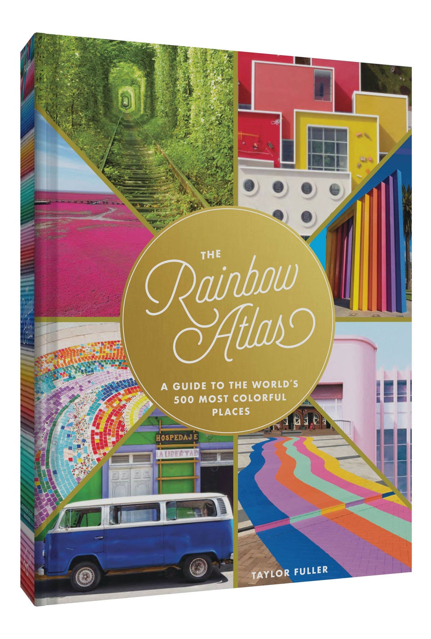The Rainbow Atlas