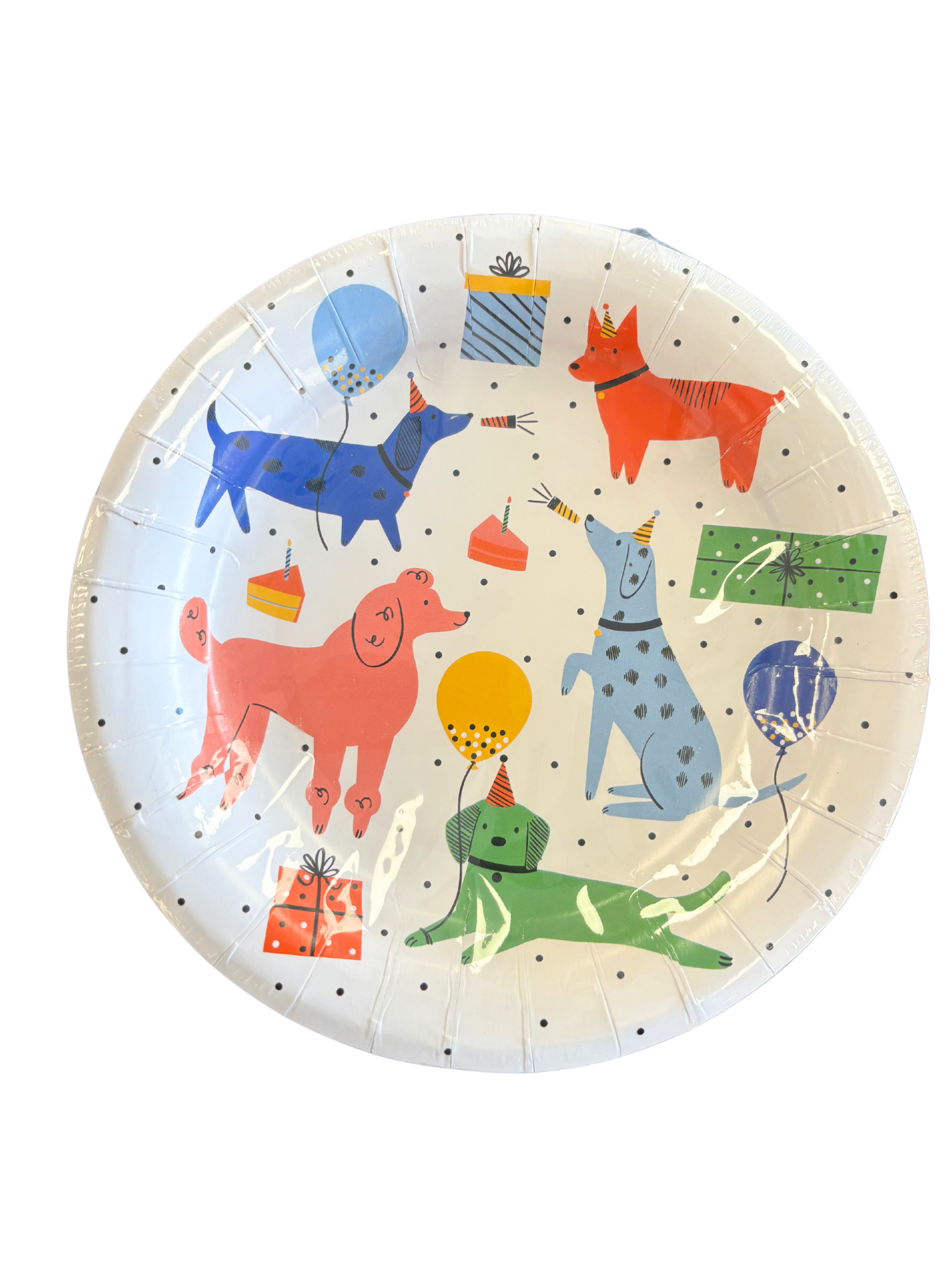 Dog plates