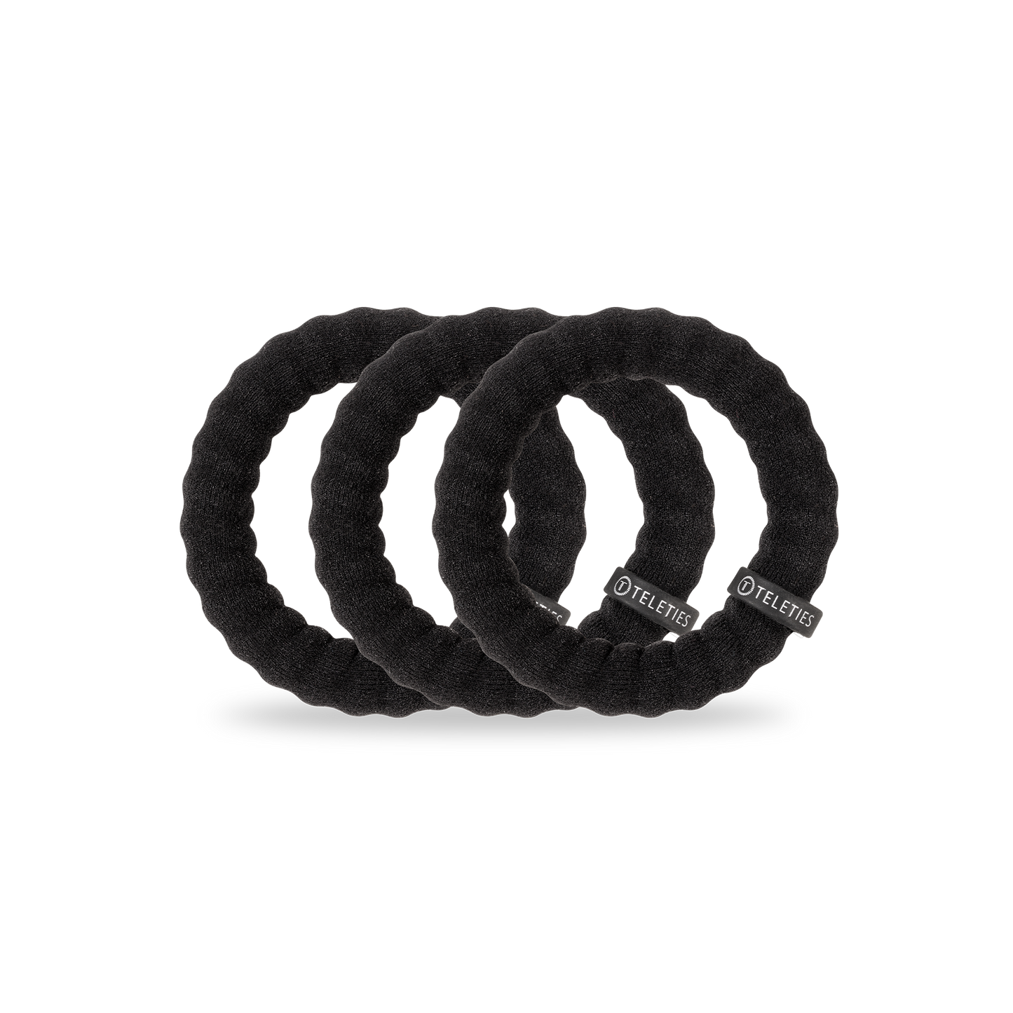 TELETIES Large - Jet Black
