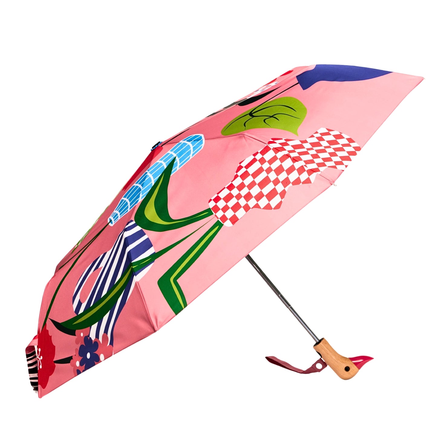 Printed Duck Umbrella