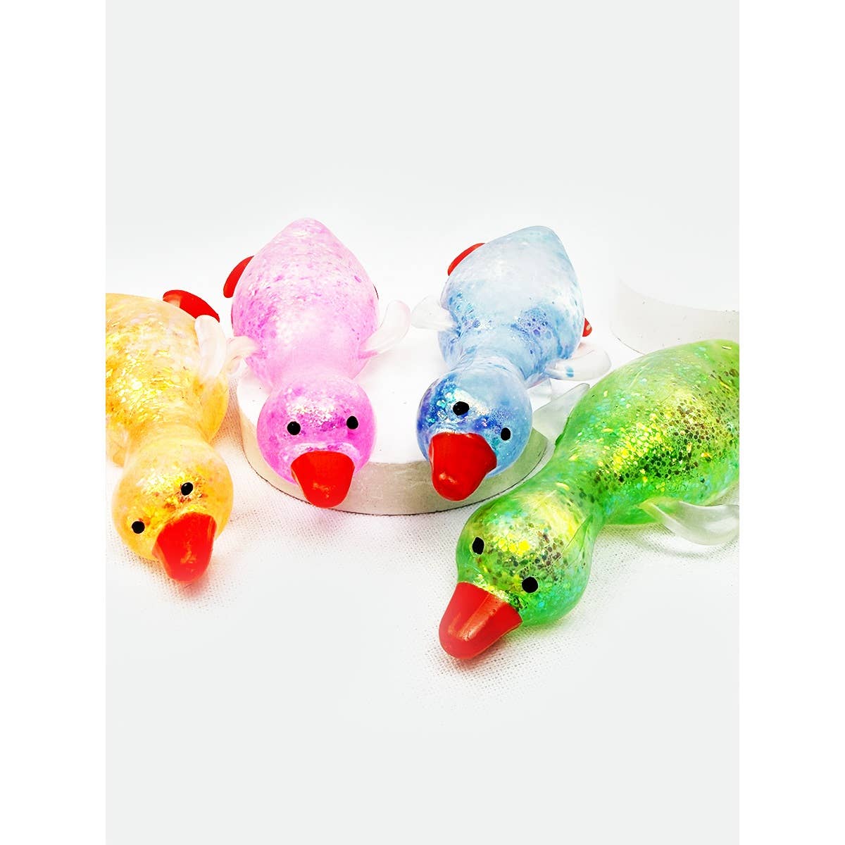 Duck Squishy Toy