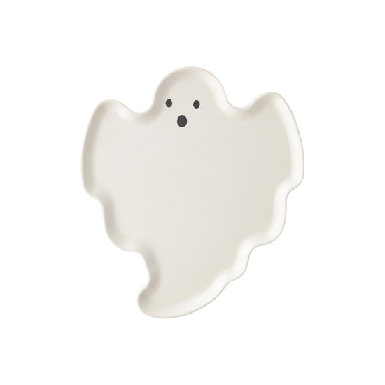 Bamboo Ghost Plates - Set of 4