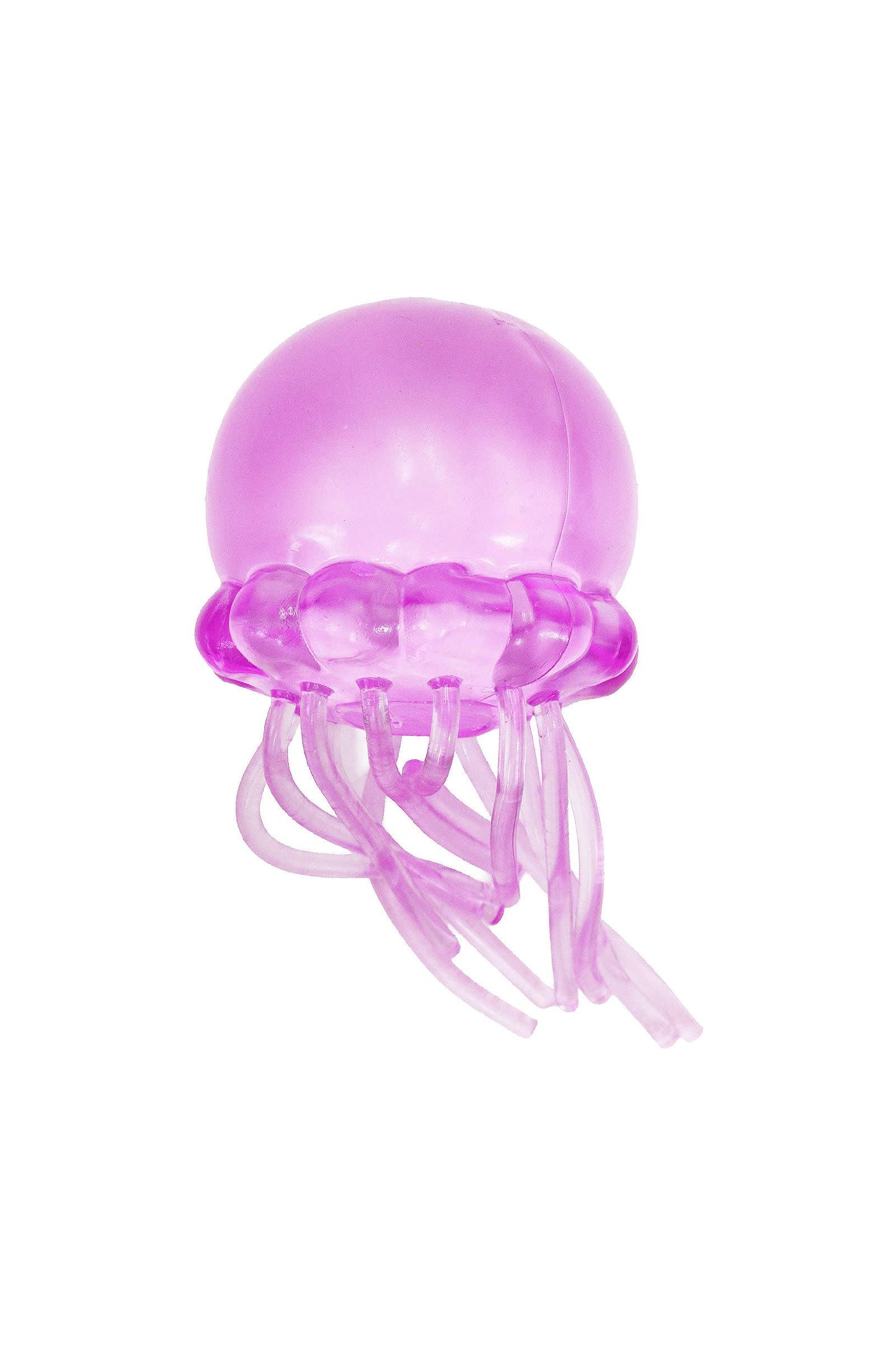 Jellyfish 4 Inch Squishy Toy - Assorted Colors