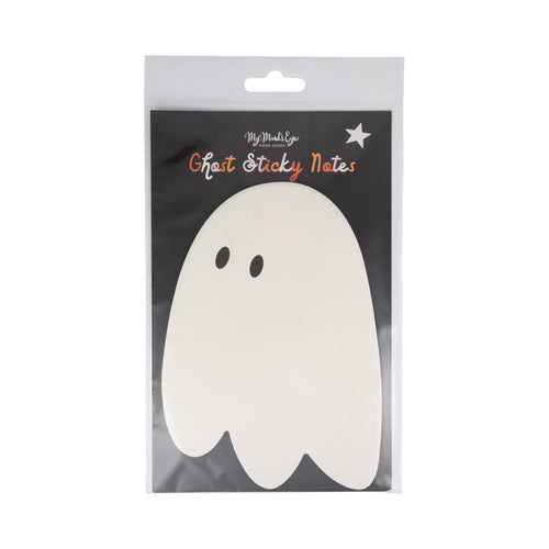 Ghost Shaped Jumbo Sticky Note