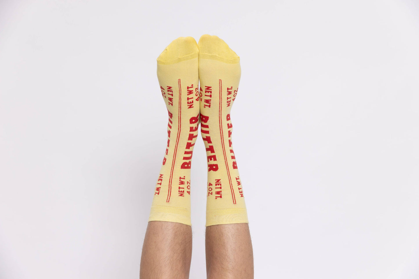 Butter Socks -Red