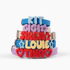 Silicone Dog Collar Charms