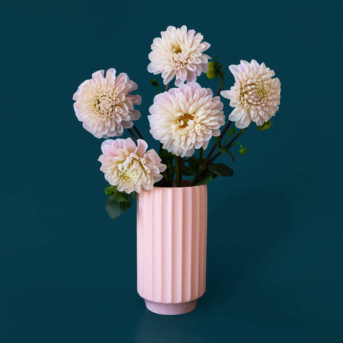 Monroe Vase - Pink