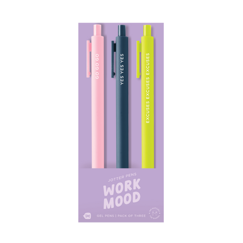 Jotter Sets - 3 pack - Everything Is Fine