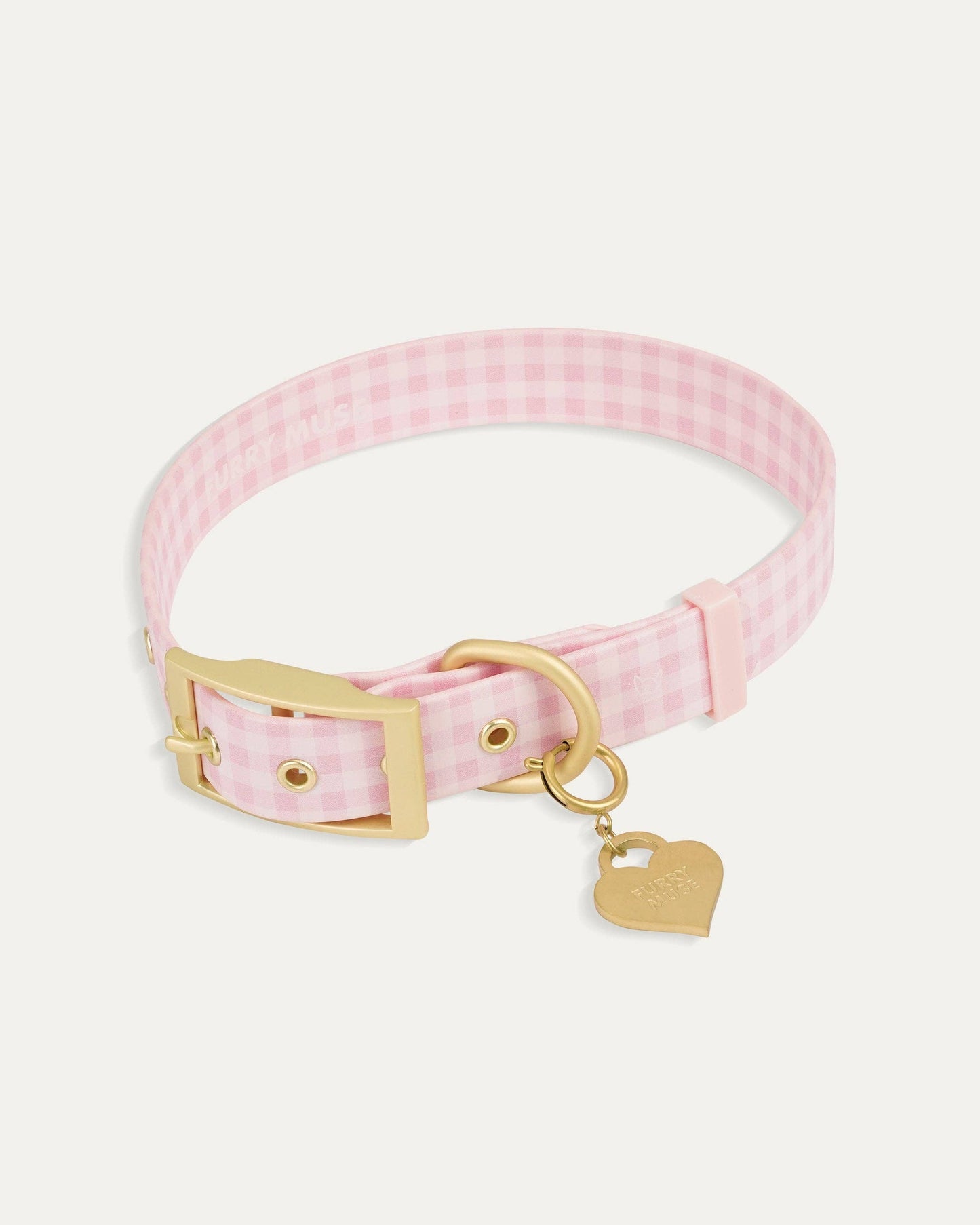 Wander! Collar 2.0 - Blossom Gingham