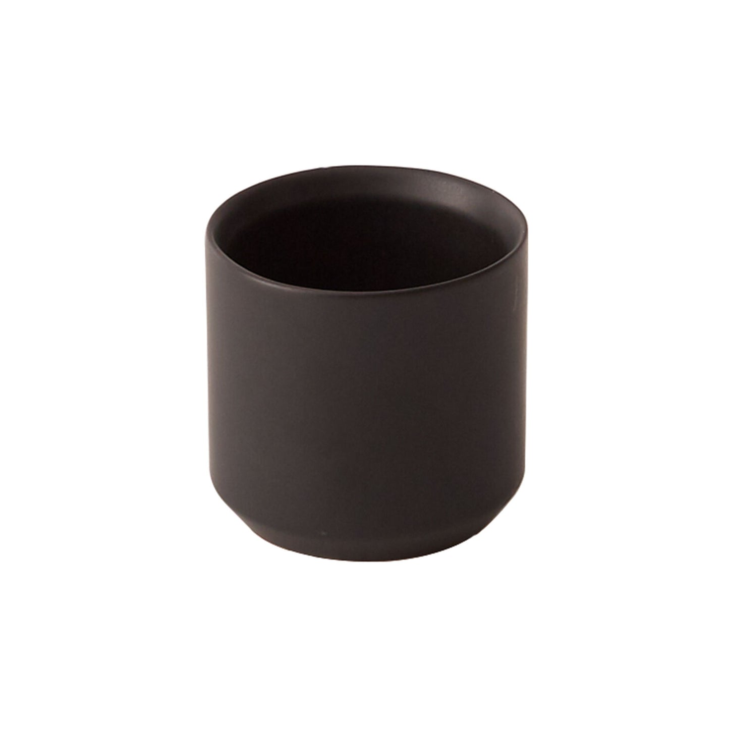 Mini Black Kendall Pot