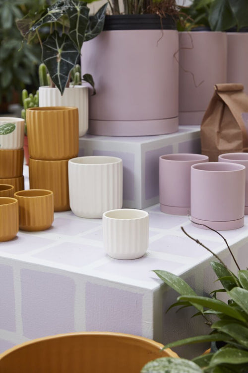 Beam Planter Pot - XS