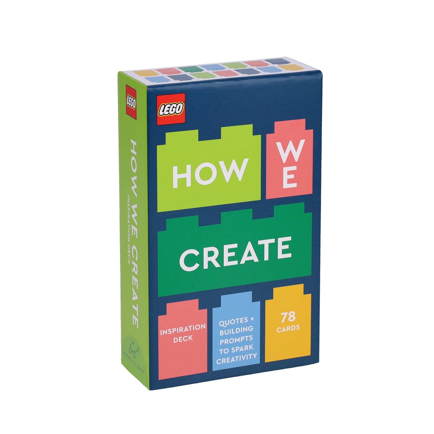 LEGO® How We Create Inspiration Deck