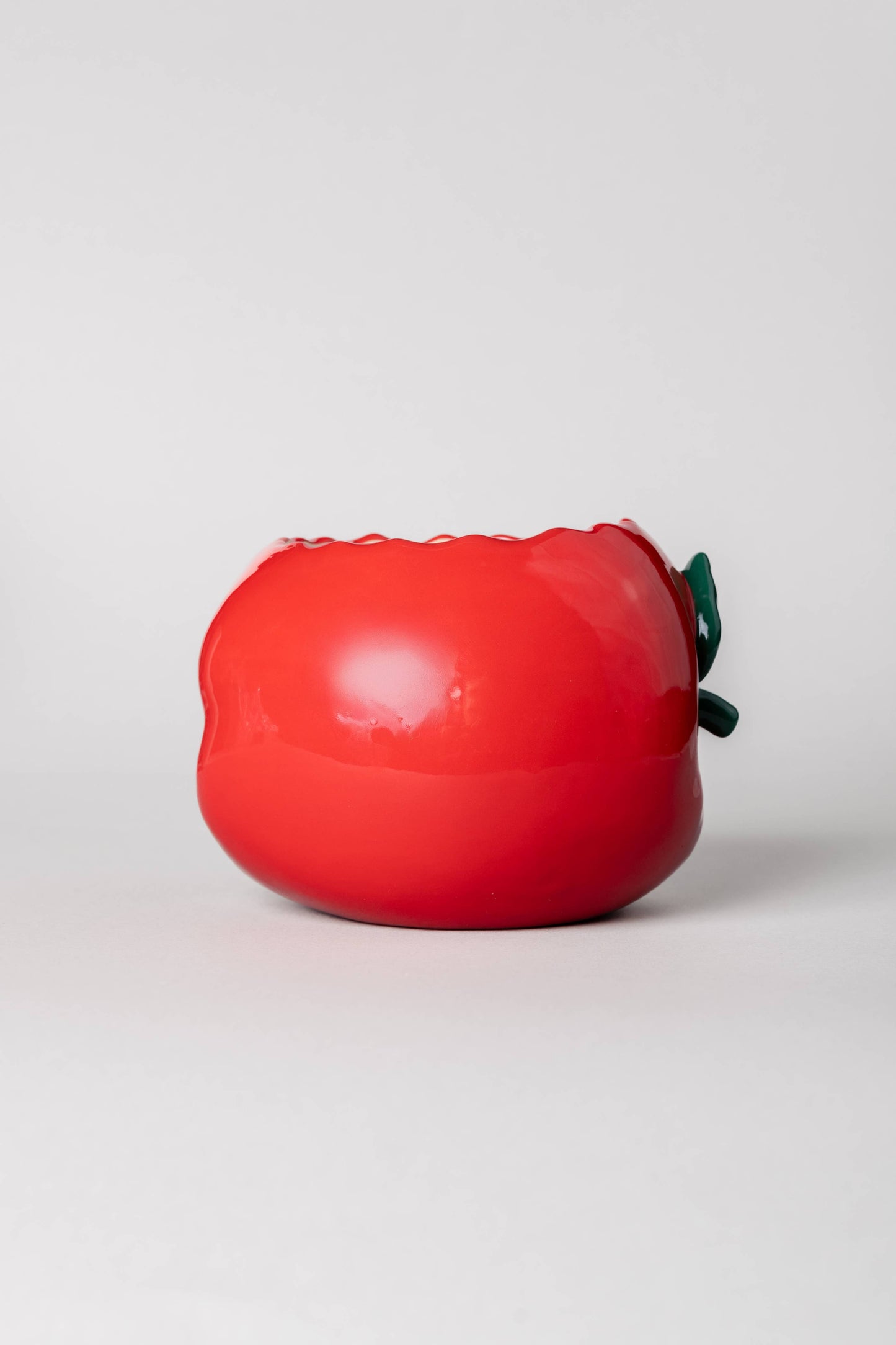Apple Ceramic Vessel