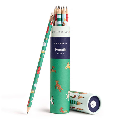 Off Leash Pencil Set