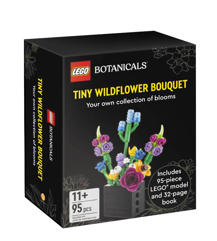 LEGO® Botanicals: Tiny Wildflower Bouquet [5010076]