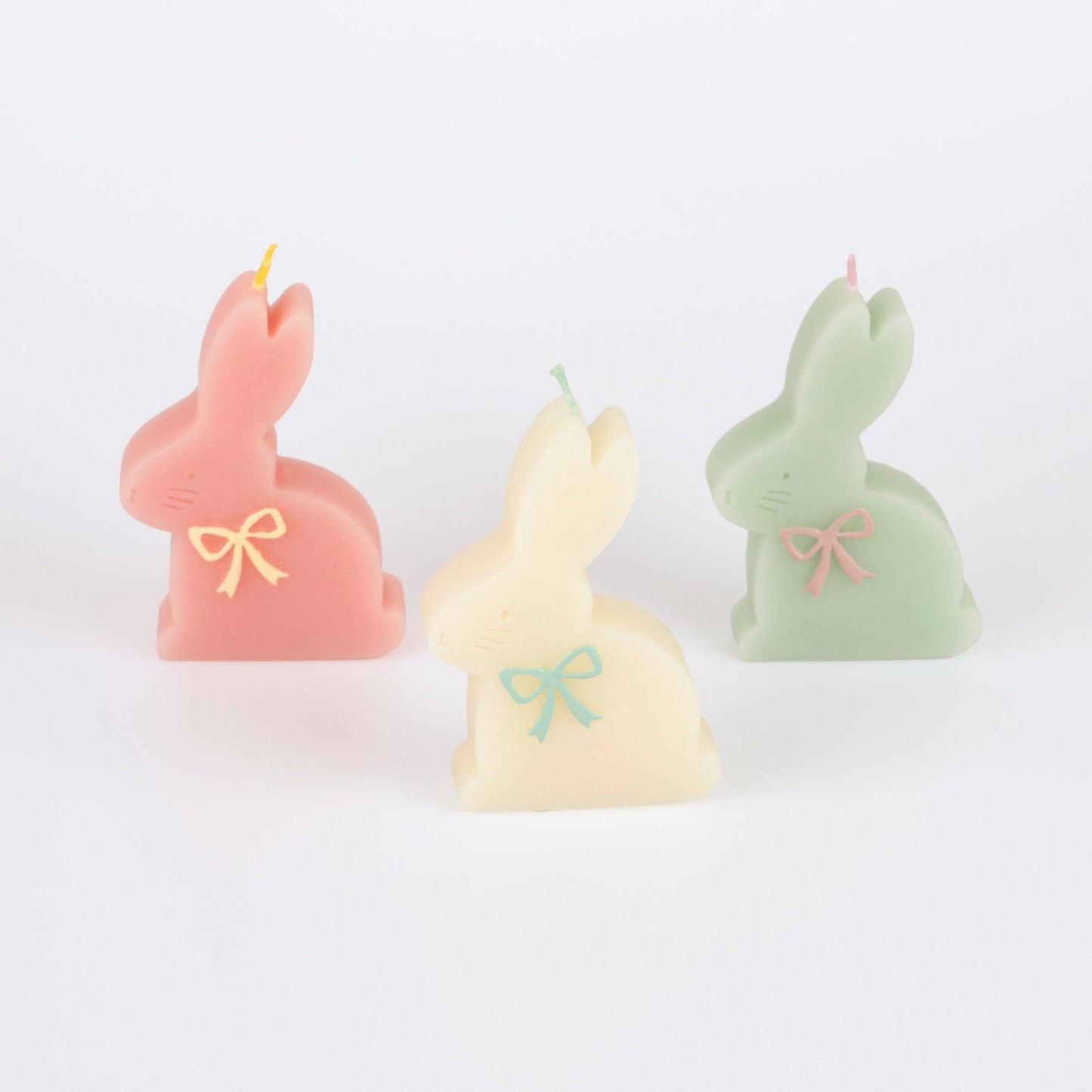 Bunny Candle Set