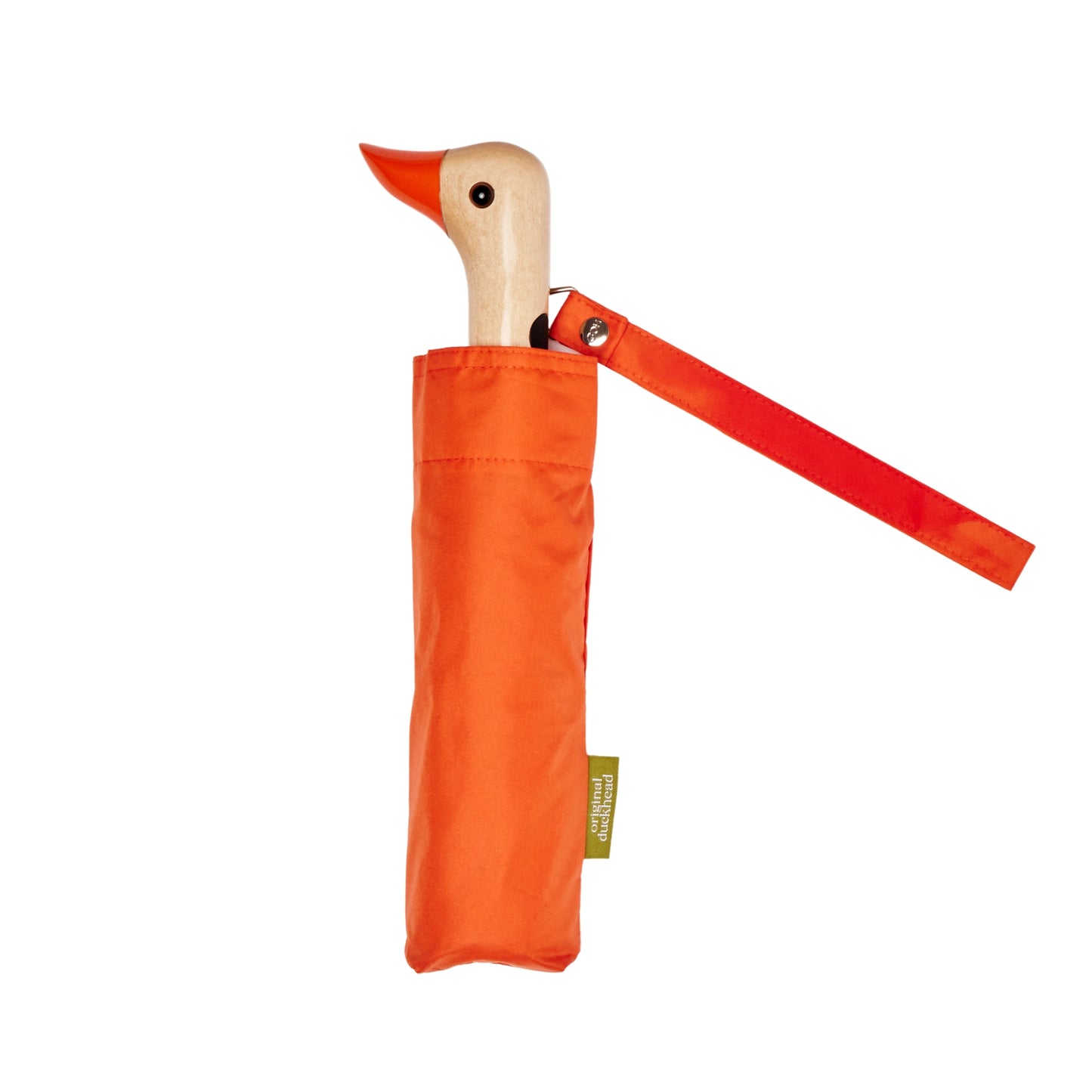 Solid Color Duck Umbrella
