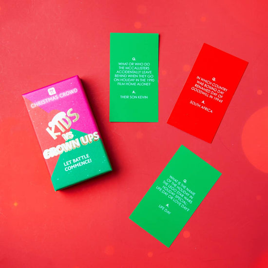 Christmas Crowd Games