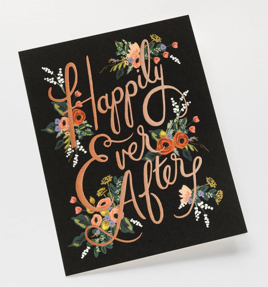 Happily Ever After Card