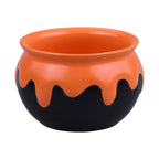 Orange Drip Cauldron