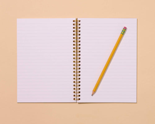 Rainbow Trout Fish Spiral Notebook