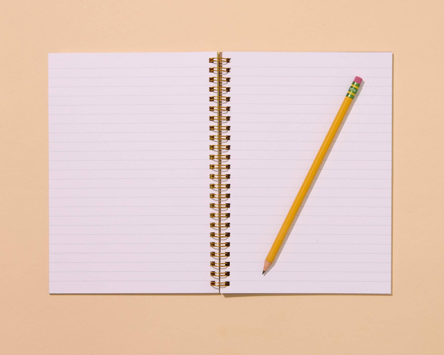Rainbow Trout Fish Spiral Notebook