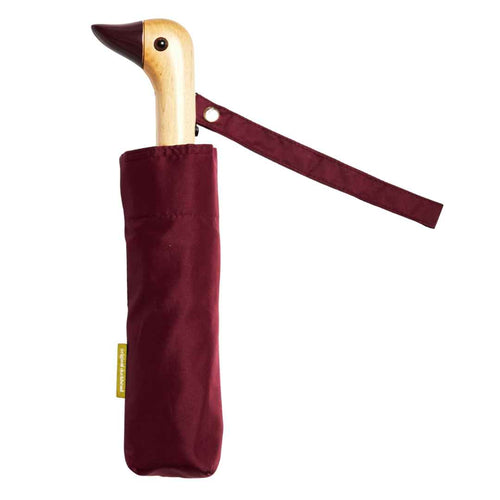 Solid Color Duck Umbrella