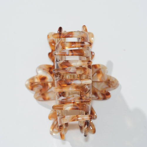 Maple Leaf Claw Clip