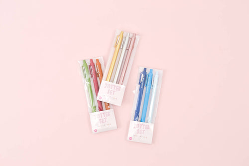 Jotter Sets - 3 pack - Over It