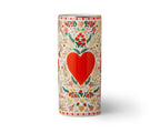 Juliet Valentine's Day Vase