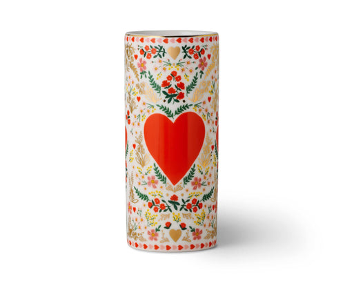 Juliet Valentine's Day Vase