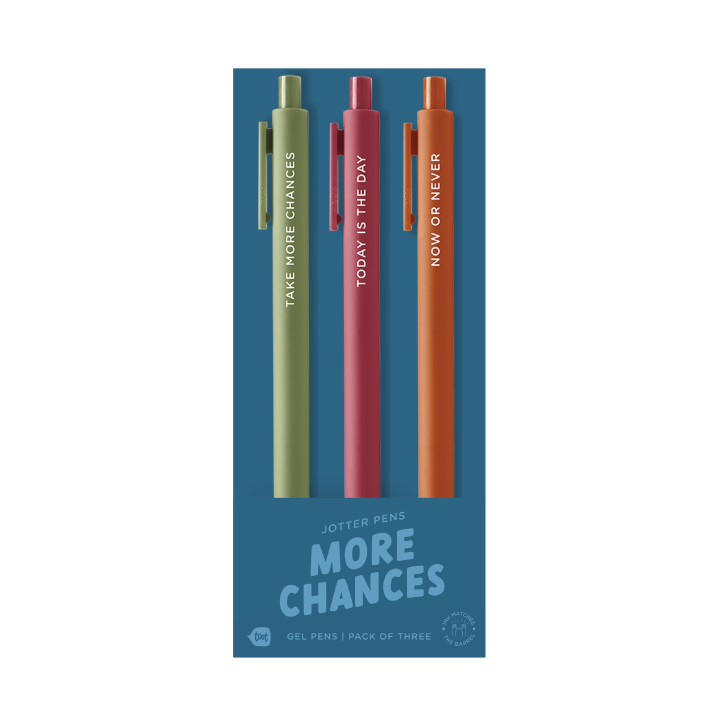 Jotter Sets - 3 pack - Over It